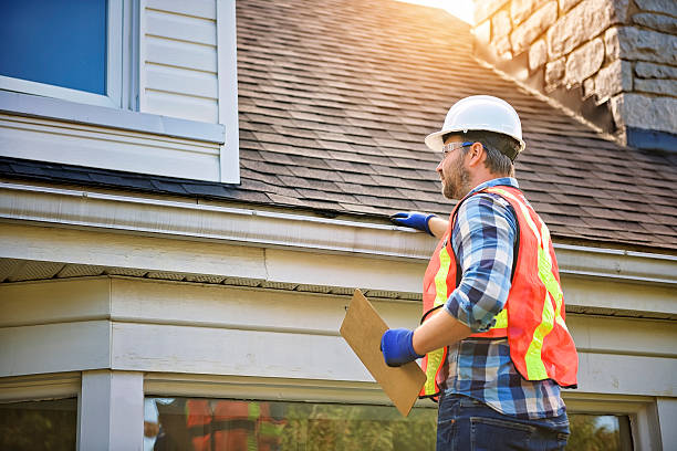 Licensed Roof Inspection service in Greenfield, IL - Norken Roofing